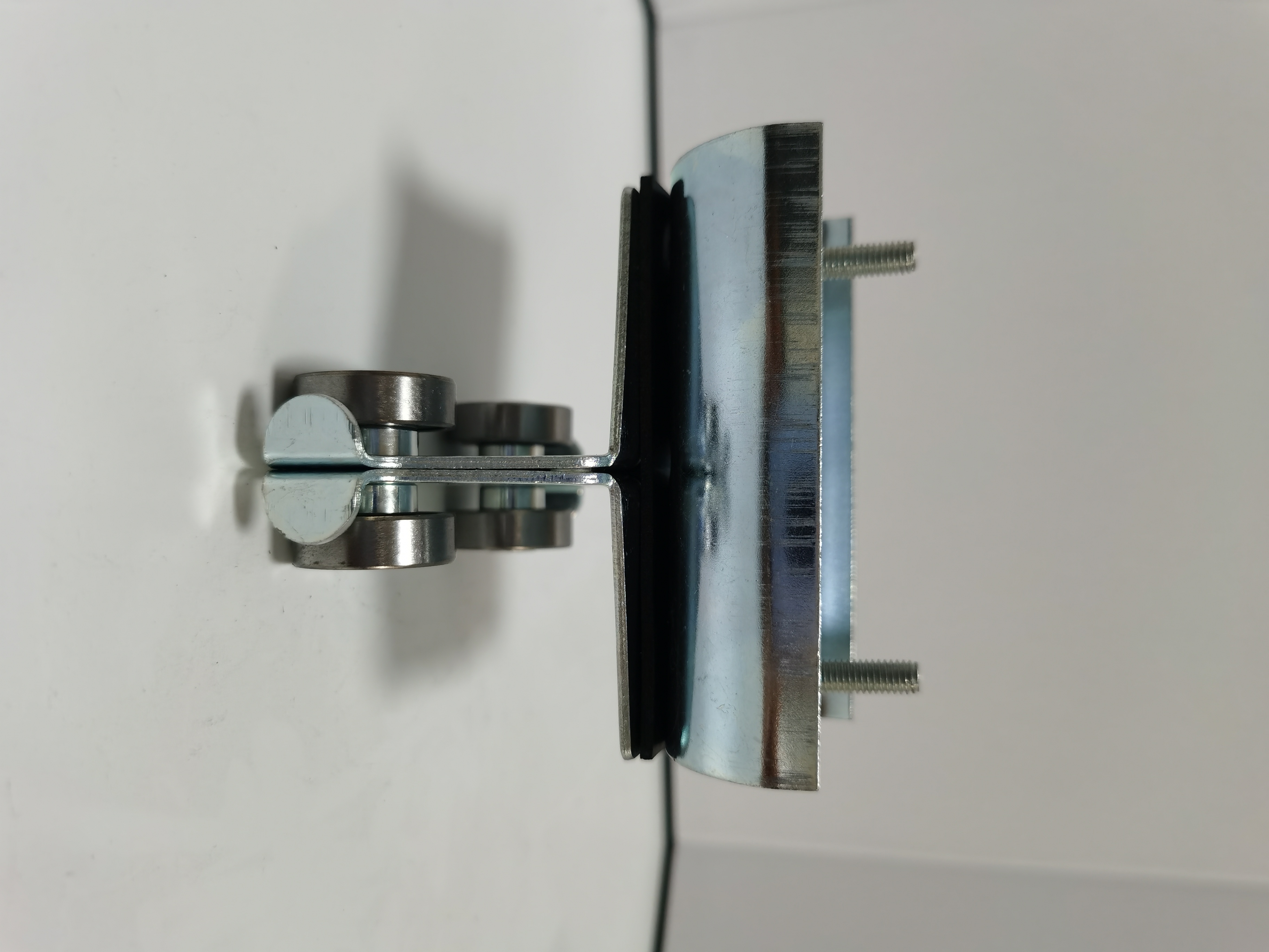 Plastic Festoon Cable Trolley System For C Rail