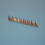 Stenter Machine Parts Bruckner Finishing Setting Machine Parts Pin Bar Pin Plate