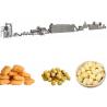 Buy cheap Puffed Corn Snack Food Production Line 100 - 150kg/H from wholesalers