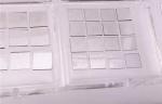 Single Crystal Synthetic CVD Diamond Seeds 5*5*0.3 Forming Tool Blank