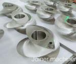 W6Mo5Cr4V2(6542) 96/96 Germany Twin Screw Extruder Elements Components