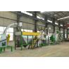 Buy cheap SUS 304 PET Plastic Washing Recycling Machine , Plastic Recycling Crusher With SKD 11 Knife from wholesalers