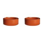 500w Silicone Barrel Drum Heater 240V , 1000mm Silicone Heating Element