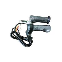 Buy cheap Wuxing 57X DX S Universal Twist Throttle With Battery Indicator , Electronic product
