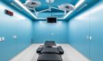 Antibacterial Theater Room Hospital Customized Overseas Project