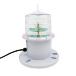 Green Color DC12V 12nm Lighthouse Beacon Lights PC Lampshade