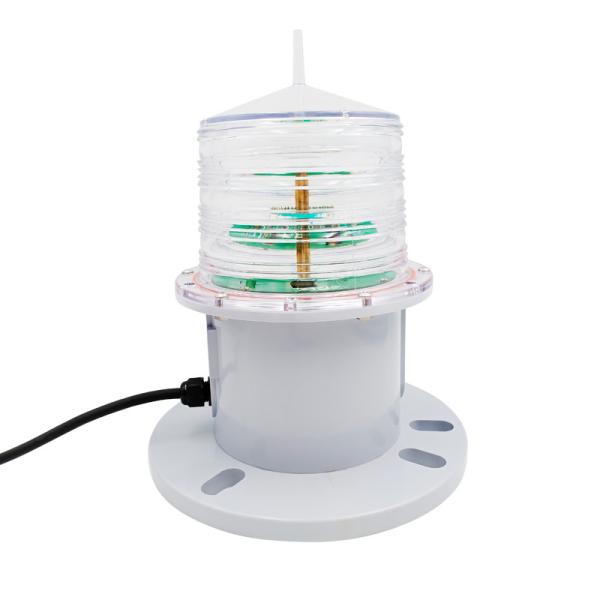 Buy cheap Ac220v Optical Led Marine Beacon Light High Photoelectric Conversion from wholesalers