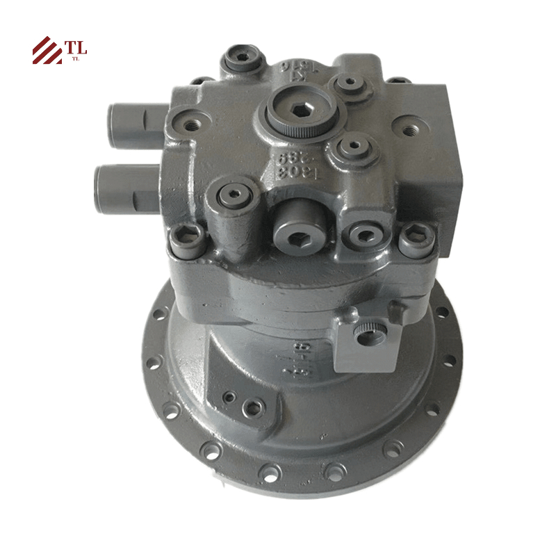 Crawler Excavator Spare Parts M5X130CHB-10A-05B/285 Swing Motor for ZX450-3 ZX470-3