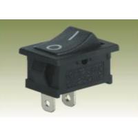 Buy cheap MRS-101 Black Miniature Electrical Switches 3 Amp 125 Volt CE ROHS Certification product
