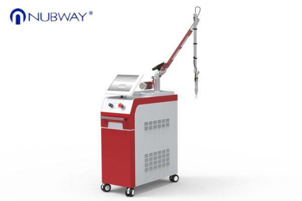 Buy cheap Professional nd yag laser tattoo removal machine for skin rejuvenation pigment from wholesalers
