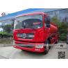 Buy cheap 8m3 Dongfeng Duolicar 4x2 Fuel Dispenser Truck from wholesalers