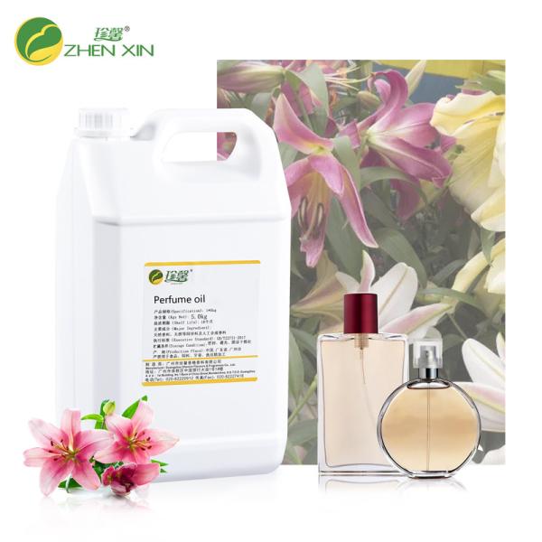 Buy cheap Factory Designer Natural Lily Perfume Scents For Car Perfume Making from wholesalers
