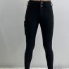 Buy cheap XXS-XL Black Top Quality Pocket Buttton Horse Equestrian Riding Breeches women from wholesalers