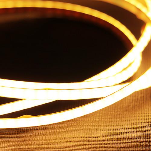 Buy cheap Dual Color COB LED Strip Light Slim Size 4mm Indoor from wholesalers
