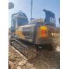 Buy cheap Volvo EC240 Hydraulic Digger Excavator Perfect for Digging and Construction Work from wholesalers