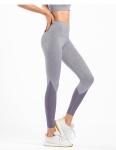 Ladies Fashion Modified Leg Curve Leggings For Women