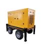 Buy cheap 650kW Cummins Mobile Diesel Generator Set 50Hz Power Silent Generator from wholesalers