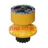 Buy cheap Sparkling Machinery Excavator Swing Reduction Gear R320LC-7 R320LC-7A 31N9-10180 from wholesalers