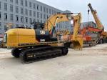 Caterpillar 320D Used CAT Excavator Made In Japan For Construction 320B 320C