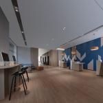 Initial Payment Four Star Hotel Modern Style Standard King Size Bedroom