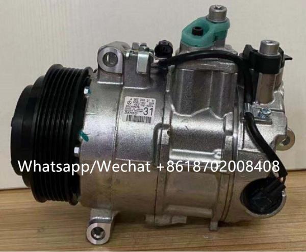 Buy cheap 0022303111 437100-6170 Auto Ac Compressor For Mercedes Benz R230 M272 M273 from wholesalers