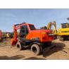 Buy cheap Original Korea Used Doosan Excavator DX150w 7 Excavator 13Ton Mining Excavator from wholesalers