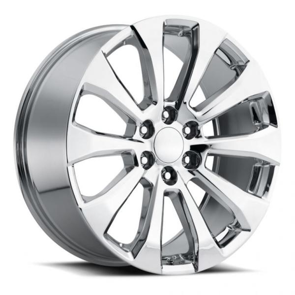 Buy cheap 22x9 Chevrolet Tahoe Replica Wheels from wholesalers