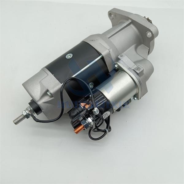 Buy cheap Excavator Spare Parts 12V 12T Starter Motor 288-1393 for Caterpillar CAT Engine C6.6 C7.1 Starting Motor 2881393 from wholesalers