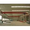 Buy cheap Low Noise Single Girder Underslung Crane 5 Ton For Manufacturing Plant from wholesalers