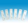 Buy cheap Home White 99% Infectious Disease Rapid Test Kits Plastic Empty Cassette For Hiv from wholesalers