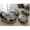 Buy cheap Stainless Steel Outside Garden Statues Welding Metal Lawn Ornaments from wholesalers