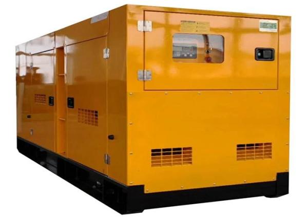 Buy cheap 150kVA Silent Power Generator Low Oil Consumption Ultra Silent Generator from wholesalers