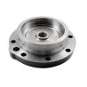 Buy cheap ISO9001 Iron Steel Aluminum CNC Milling Parts 0.02mm from wholesalers