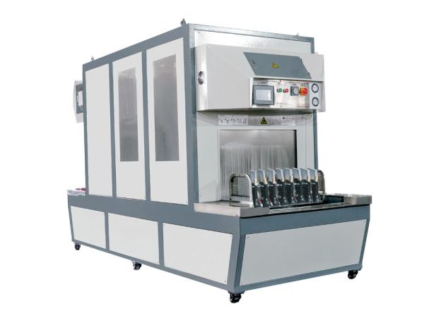 Buy cheap High Speed Shoe Shaping Machine Vacuum Cold Easy And Stable Operation from wholesalers