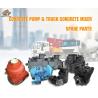 Buy cheap 277726007 L A17F032 Rexroth Hydraulic Pump Fit Putzmeister Concrete Pump from wholesalers