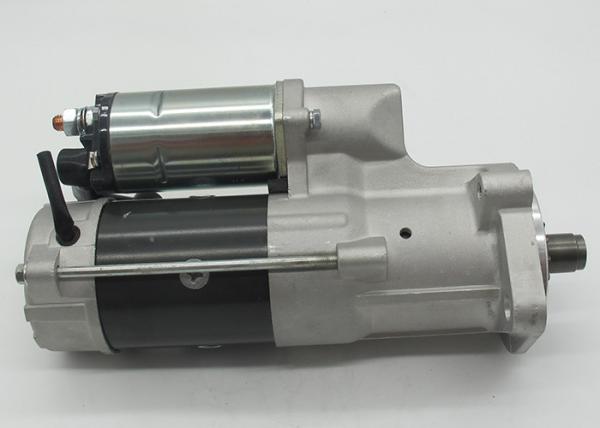 4HK1 Diesel Generator Starter Motor 8-98070321-1 0-24000-0178 Excavator ZAX240-3