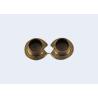 Buy cheap Flanged Sintered Self Lubricating Bushes 100N/Mm2 Load Capacity from wholesalers
