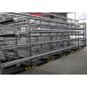 Buy cheap High Efficiency Poultry Farming Equipment 1500×900×450 Mm Easy Installation from wholesalers