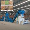 Buy cheap Commercial Automatic wood pellet production line for fuel sale from wholesalers