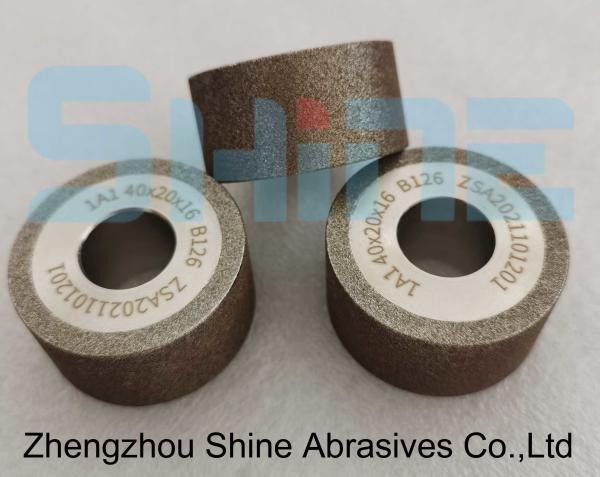 Buy cheap High Abrasion Resistance Electroplated Diamond For Drilling With High Heat Resistance from wholesalers