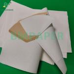 50gsm 328mm 500mm White And Brown Coffee Filter Paper Roll Food Grade
