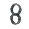 Buy cheap Diametrally Black NdFeB Neodymium Magnet For Magnet Bracelet from wholesalers