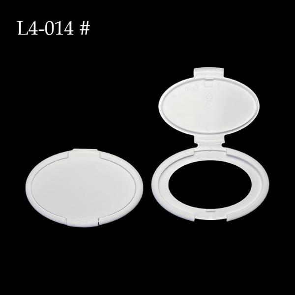 Buy cheap Customized Plastic Wet Wipe Cover 109mm Outer Length from wholesalers
