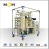 Buy cheap Vacuum Transformer Oil Purifier High Flow Insulating Oil Filter Machine from wholesalers