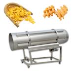 380V 50HZ Corn Chips Production Line