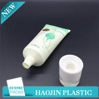 Buy cheap Disposable Test Clear Lotion Tube Packaging , 5ml - 200ml Empty Cosmetic Tubes product