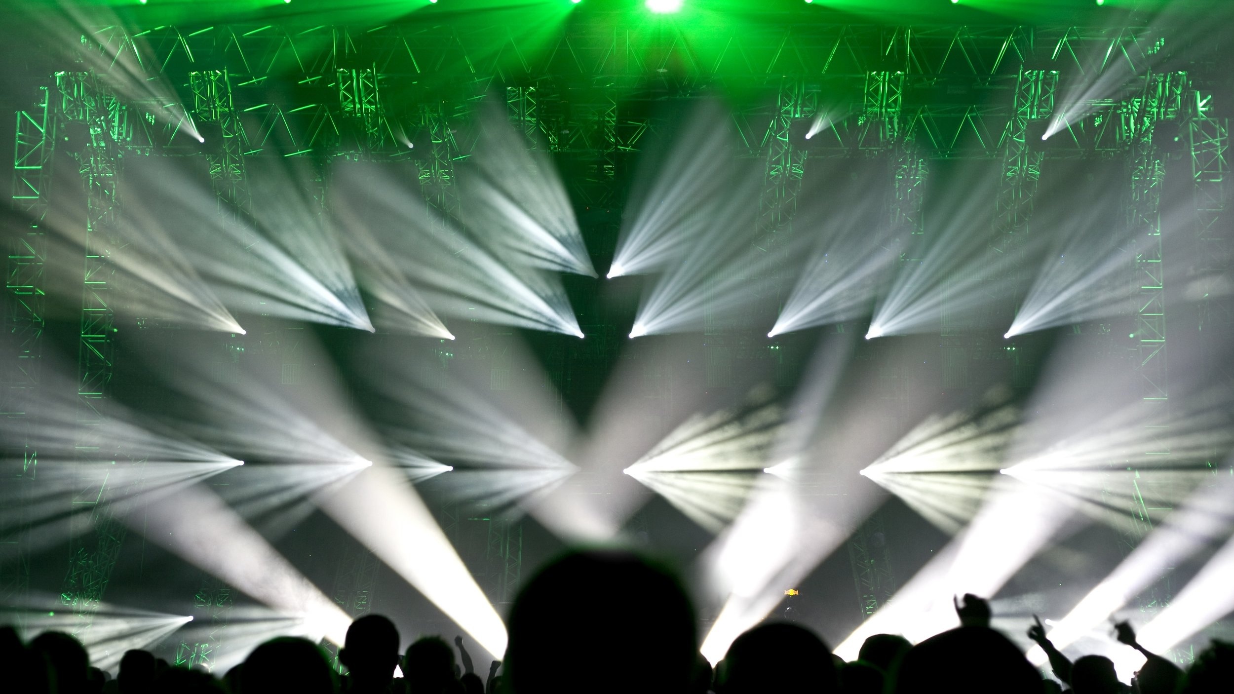 Theater Light Series Zoom Imaging LED Profile Light 300W IP20 For Stage Lighting