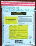 Plastic Mailing Bags Bank Supplies Icao Stebs Airport Duty Free Shop Tamper