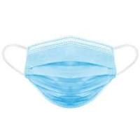 Buy cheap Anti Flu Disposable Non Woven Face Mask Multi Layered Non Poisonous product