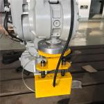 No Damage Welding Holder Magnet , 16kgf/Cm2 NdFeB AlNiCo Magnetic Ground Clamp